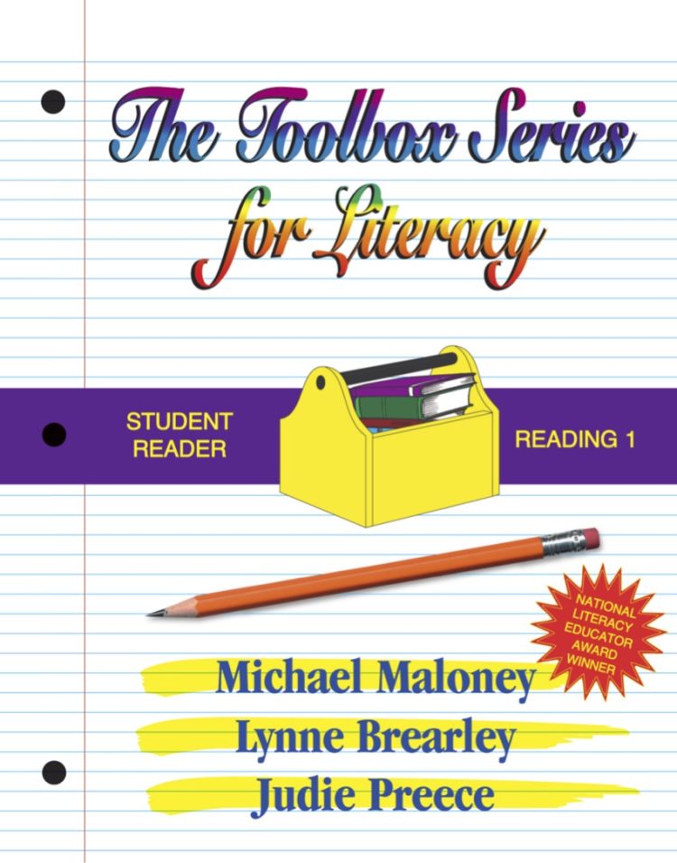 Maloney Method Toolbox Level 1 Reader Front Cover