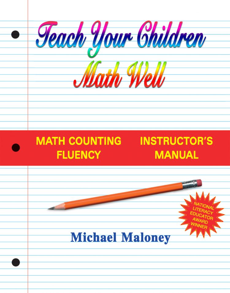 Maloney Method Math Counting Fluency