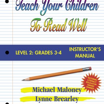 Teach Your Children to Read Well Level 2 IM Front Cover