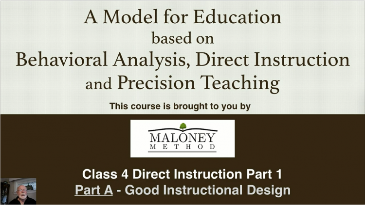 MM 4 - Direct Instruction 1 Part A Title Screen