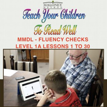 MM Products Fluency Checks L1A L1-30