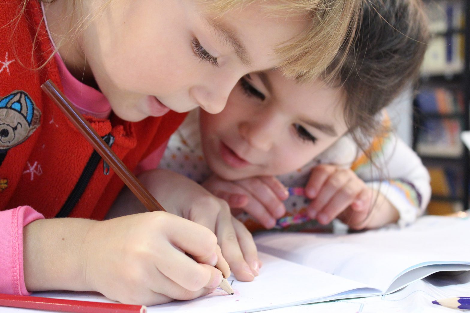 Maloney Method - Students Practising Writing Skills