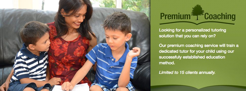 Maloney Method Premium Coaching Banner Tutor with Students